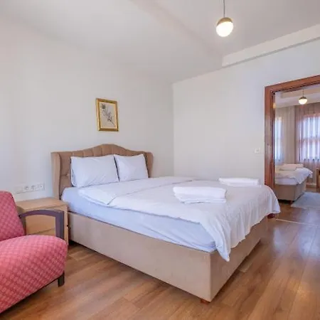 Oldcity Camping Istambul