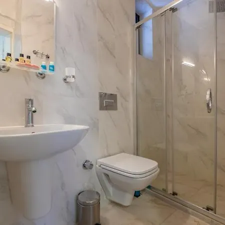 营地 Oldcity 伊斯坦布尔