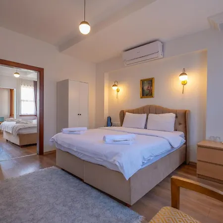 Oldcity Kamp alanı *