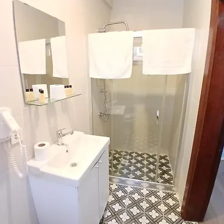 Κάμπινγκ Oldcity Κωνσταντινούπολη